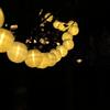Solar Lantern String Lights Waterproof Outdoor LED Garland Fairy Light Patio Garden Decoration Light for Christmas Wedding Party