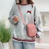 Shoulder Small Bag Women's Mobile Phone Bag Lightweight Crossbody Bag