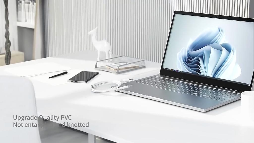 Baseus Cabo USB Tipo C de Carregamento Rápido 5A Cabo USB C Tipo C Cabo de Dados Tipo C para Cabo Carregador Huawei C Para Xiaomi 10 Pro 9