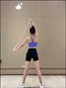 Fitness Workout Resistance Band Arm Back Shoulder Exercise Elastic Training Band Yoga Pilates Physical Therapy Equipment