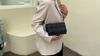 Foreign style master feeling large square women's bag Internet celebrity popular bag new small square bag portable messenger shoulder bag
