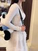 Police Panda Plush Backpack For Girls With Zipper Closure And Cartoon Design