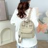 Women Backpack Travel Bag Lightweight Nylon Bag Large Capacity Backpack