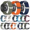 Silicone Band for Samsung Galaxy Watch Ultra 47mm Ocean Strap Sports Wristband Accessories