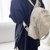Nylon Backpack Women's Shoulder Bag Travel Large Capacity Bag