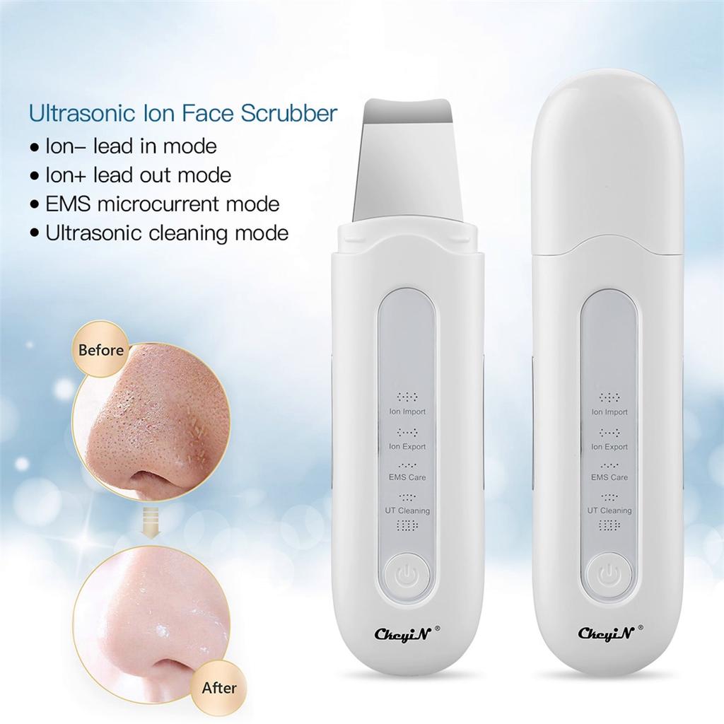 facial spatula cleaner