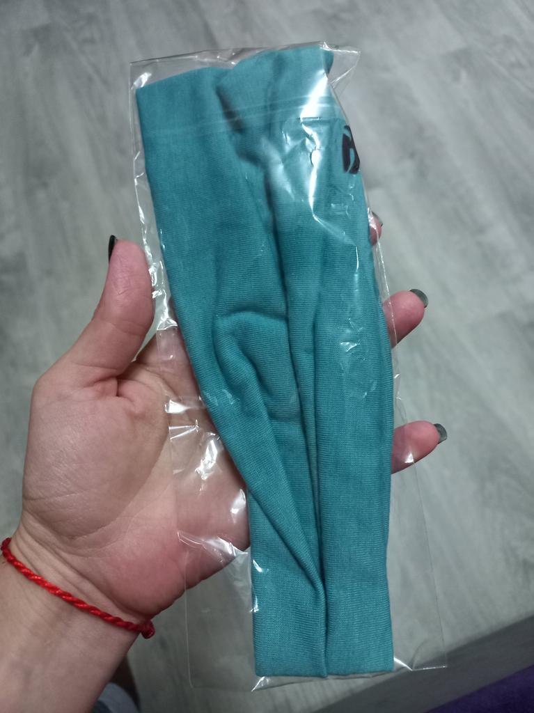 6 Fasce Per Capelli Elasticizzate: Morbide, Sportive E Antiscivolo, Per Running, Yoga, Make-up E Tutti I Giorni