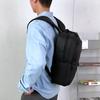 Nový unisexový jednobarevný voděodolný a prodyšný business fashion ležérní všestranný batoh na každý den