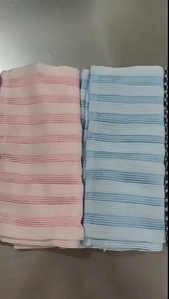 Exfoliating Back Body Scrubber For Shower,Long Strip Rubbing Scrub Towel,Bath Towel Brush Deep Cleansing Towel For Men Women