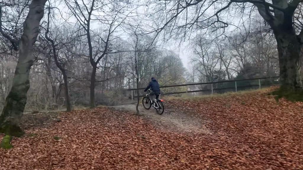 ONESPORT OT05 Electric Bike - 250W Motor, 120km Range, 27.5" Wheels, Shimano 7-Speed, Torque Sensor, IPX5 Waterproof"