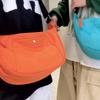 Men's Commuter Bag Women's Shoulder Bag Messenger Bag Student Dumpling Bag