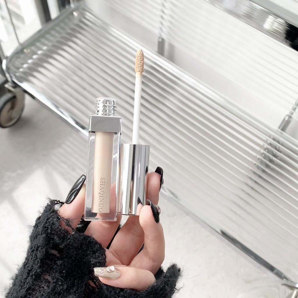 Moisturize Lightweight Liquid Concealer Full Coverage Cream Concealer Blemishes & Skin Discoloration