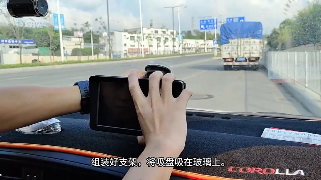 Ecran tactil portabil Carplay wireless de 7 inchi și radio auto Android Auto Player video multimedia