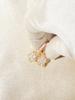 Luxury Flowers Dangle Earrings for Women Zirconia Earring Jewelry Wedding Party Accessories