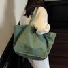 Women's Denim Shoulder Bag Large Capacity Tote Bag