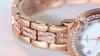 Dámské hodinky BEE SISTER BS Luxusní značková móda Rose Gold Diamond Crystal Dámské hodinky Náramkové hodinky Dámské