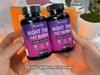 Bcuelov Capsules Brûle-graisses Nocturnes Aident à la Gestion Métabolique du Poids et Améliorent la Digestion avec 120 Capsules