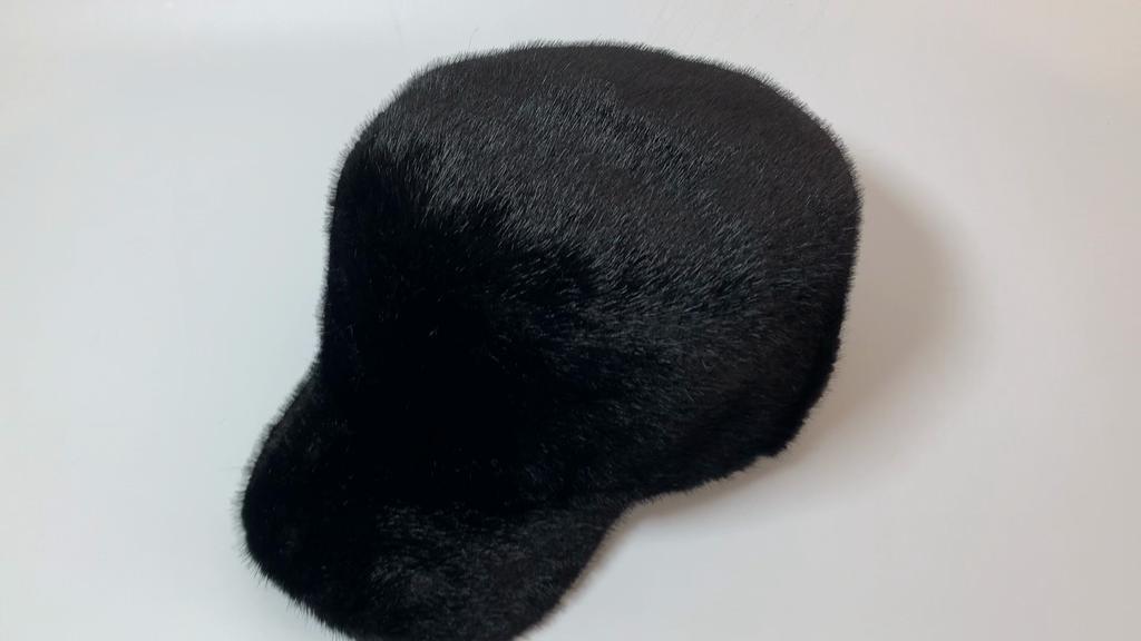 Neu Männer Winter Luxus Falschen Nerz Pelzmütze Warme Künstliche Pelz Kappe Mode Mädchen Qualität Weiche Faux Nerz