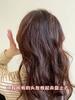 Vintage Solid Hollow Oval Simple Twist Hair Clips For Women Temperament Hair Ornament Headband Hairpin Fashion Hair Accessories