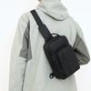 Men's Chest Bag Multifunctional Lightweight Large Capacity Commuting Nylon Outdoor Crossbody Bag