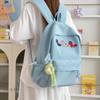 Cartoon Pony Backpack Women's Backpack Junior High School Students Large Capacity Schoolbag