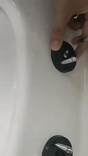 Nowe, lekkie, ultracienkie, nieelektryczne sedesowe bidet z podwójną dyszą, regulowanym ciśnieniem wody