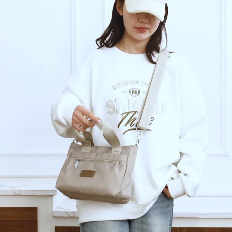 Handbag Middle-Aged Mother Bag Women's Crossbody Bag