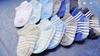 6 paires/lot chaussettes en coton avec poignées en caoutchouc chaussettes de bateau antidérapantes pour enfants pour garçons filles 1-7 ans