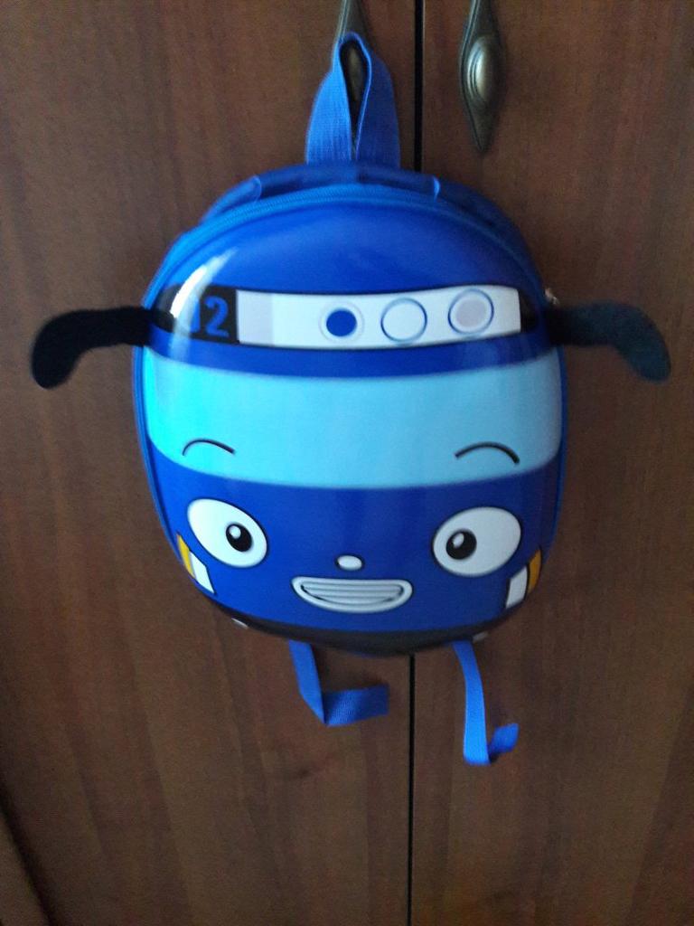 Zaino Personalizzato Per Bambini Con Nome E Macchinine - Bookbag Asilo 3-6 Anni Con Guinzaglio Di Sicurezza E Strisce Riflettenti - Regalo Scuola Per Maschi E Femmine