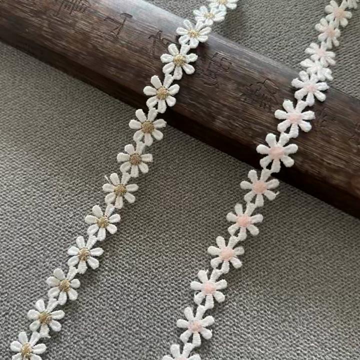 400cm/157in Each Bag Gold Silver Lace Trims Handmake DIY Craft Flower Dress Curtain Edge Sewing Accessory Home Hat Gowns Perfect Decoration Ribbons