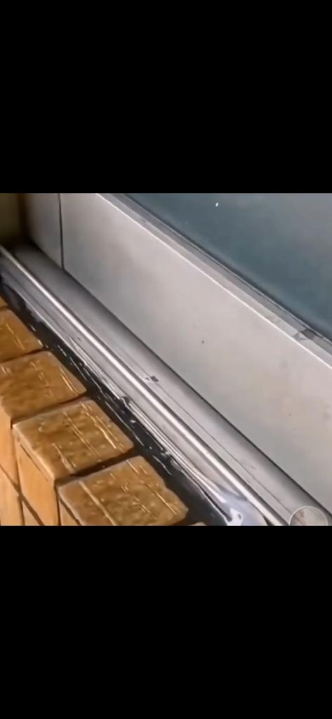 Transparenter Wasserdichter Dichtstoff Mehrzweck-Silikonkitte für Badezimmer Küche Dach Fenster Flexibel Schimmelresistent, Leckabdichtung