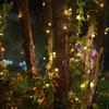 8 modes of solar outdoor string lights suitable for Christmas, Easter, Halloween, and parties,perfect for gardens, windows, and balconies