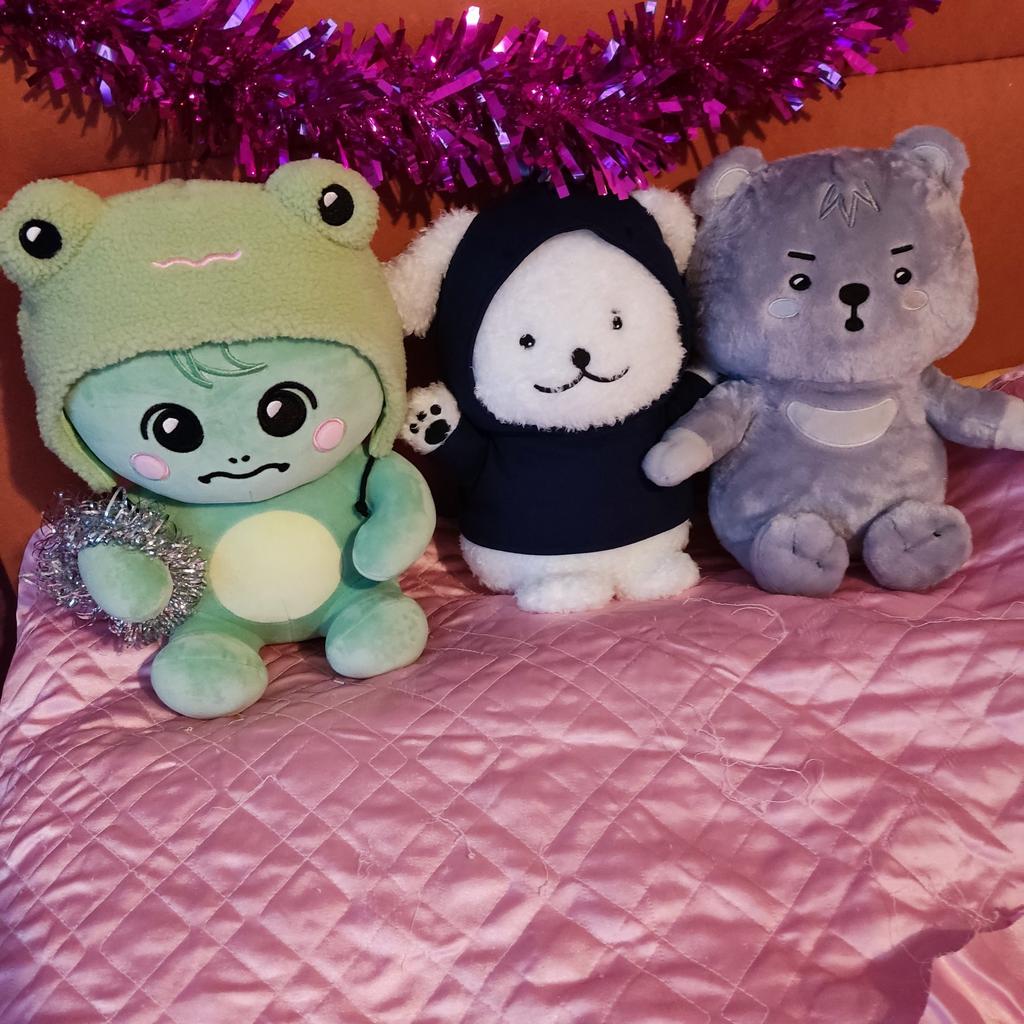 Buy MONSTA X MONMUNGCHI Doll at affordable prices — free shipping