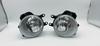 1 Pair Front Bumper Fog Light Driving FogLamps For Toyota RAV4  2013 2014 2015  Headlights Halogen Headlights Replacement Parts