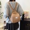 Multi-Functional Shoulder Bag Women Backpack Travel Chest Bag Girls Small Backpack
