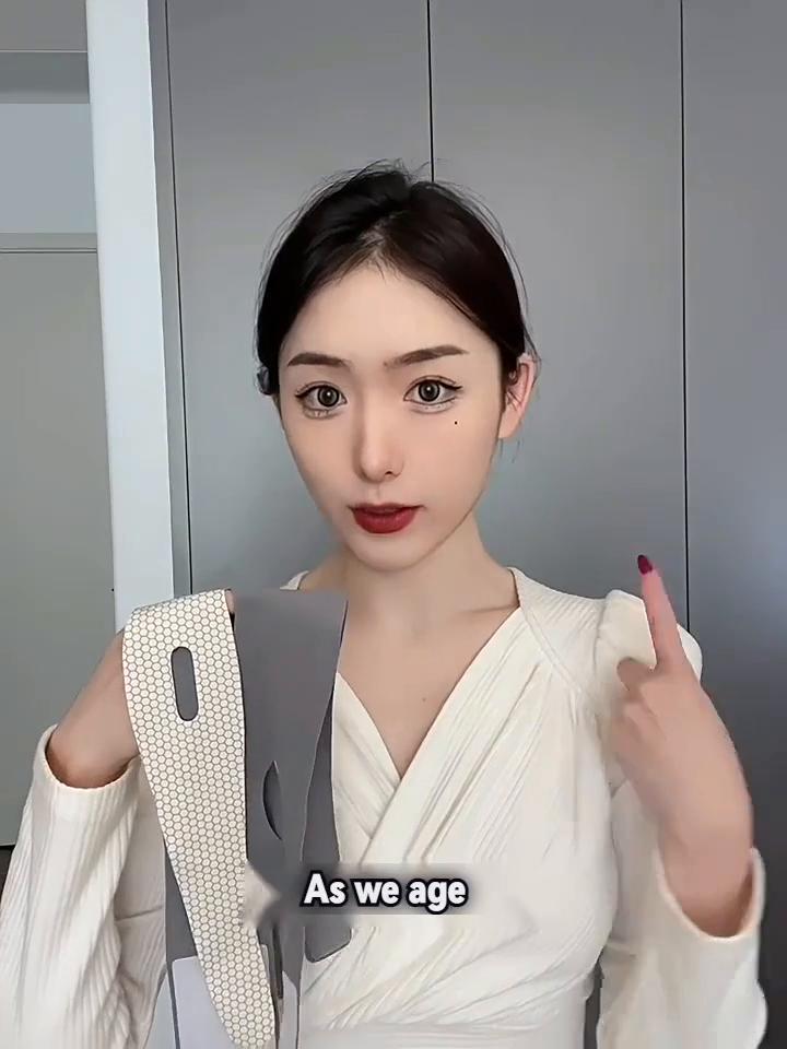 Far-infrared Face Plastic Fast Lift Tight Mask Face Lift Improve Double Chin V Face
