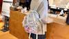 Cute Japanese Style Soft Girl Backpack With Padded Shoulder Straps For School