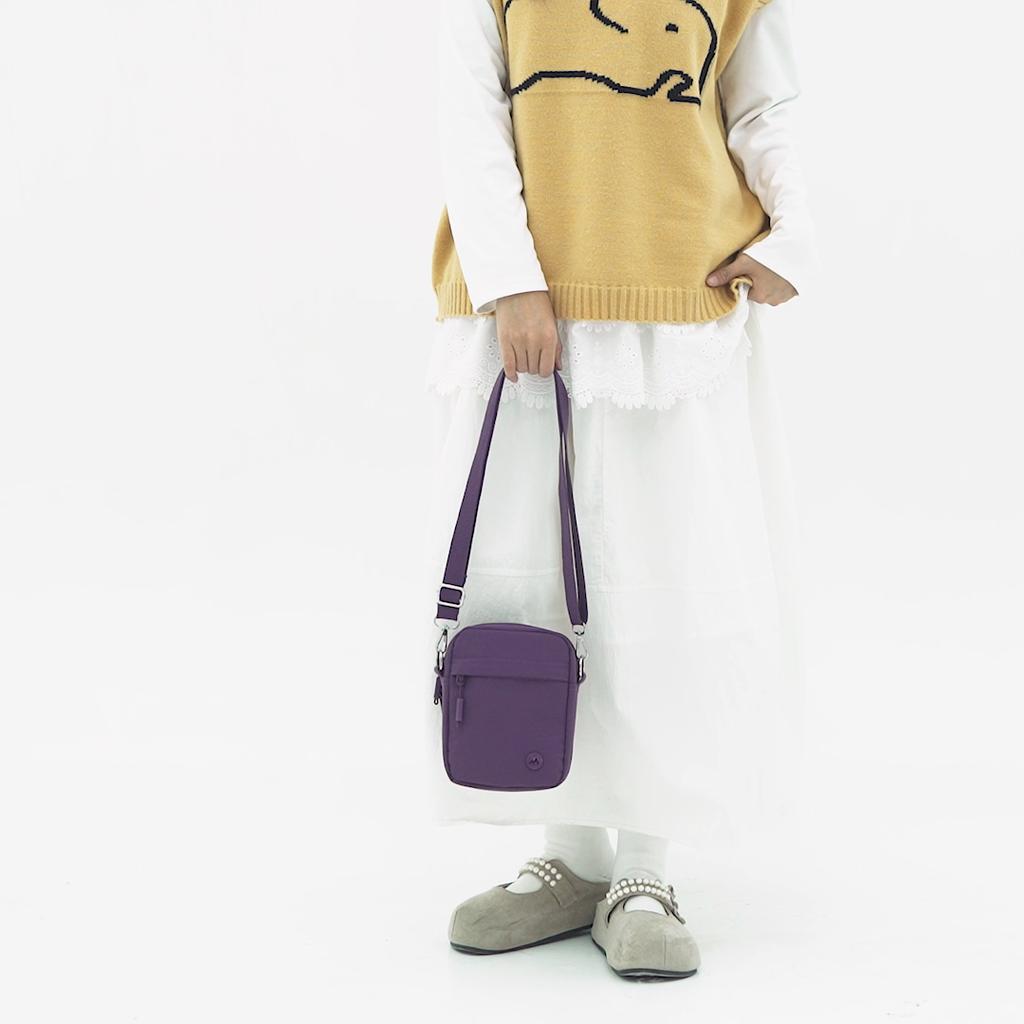 Small Square Bag Women's Shoulder Crossbody Mobile Phone Bag
