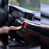 Akıllı Robot Sprey Aroma Difüzörü, Otomatik Açma/Kapama Araç Hava Çıkış Kokusu, Lüks Koku Giderici
