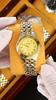 Women's Analog Quartz Watch, Date Function Waterproof, Elegant Steel Band, Casual Fashion Wristwatch for Ladies