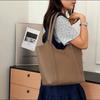 Tote Bag Women PU Underarm Bag Women Commuter Shoulder Bag
