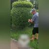 1 Set 24 Inch Fuel-efficient Low Voice High-powered Hedge Trimmer Double Side Blade 26cc Gas Bush Cutter