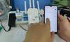 1200Mbps WiFi Booster Repeater 802.11ac Wireless Network Extender 5G 2.4G Dual-band WiFi Amplifier Long Range Wireless Wifi Router