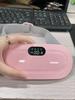 Electric Heating Belt Heated Belt Intelligent Hot Compress Massage Abdominal Slimming Belt Abdominal Trainer Warming Palace Belt For Women Menstrual