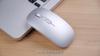 2.4G+BT5.1 Dual-mode Wireless Mouse Ergonomic Mouse 3-gear Adjustable DPI Built-in 500mAh