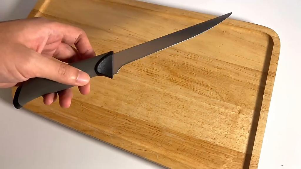 MYVIT TOP Kitchen Knives Household Kitchen Deboning Knife Stainless Steel Slaughter Deboning Peeling Cutting Meat and Pig Knives