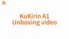 KuKirin A1 Electric Scooter for Adults 800W Motor 48V13AH Battery E-Scooter 10 Inch Inflatable Tire E-Foldabe Scooter