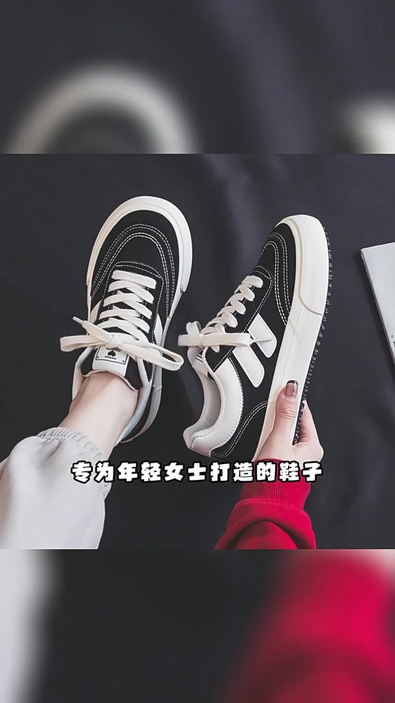 Canvas Shoes, Women's Spring New Style, Student Running Casual Shoes, Board Shoes