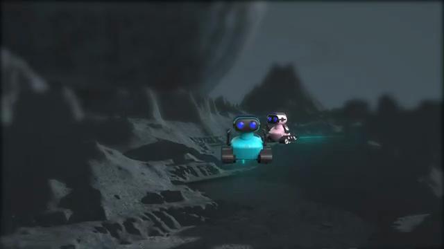 Ebo Robot Toys Rechargeable RC Robot For Kids Boys And Girls Remote Control Toy With Music And LED Eyes Gift For Children's