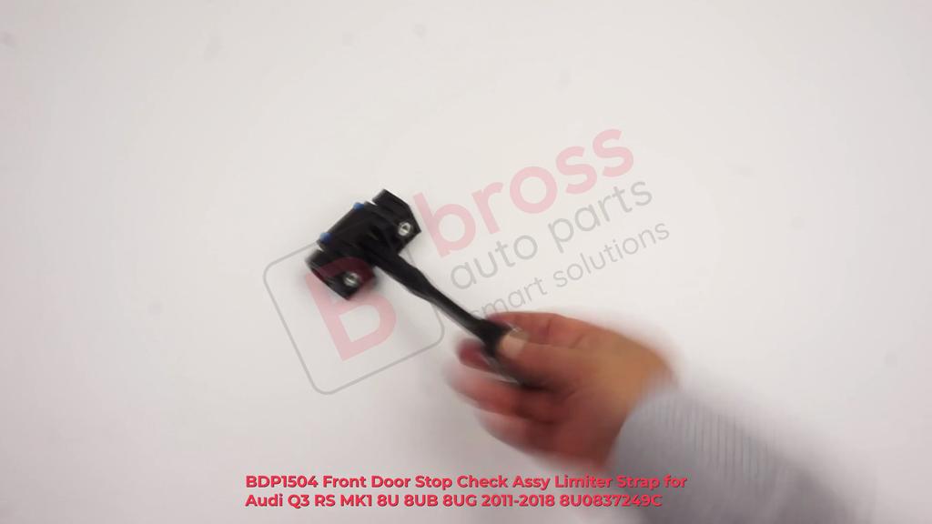 BDP1504 Limitator de Cursă Ușă Față pentru Q3 RS MK1 8U 8UB 8UG 2011-2018 8U0837249C